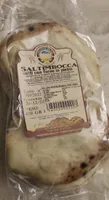 SALTIMBOCCA cotto a forno in pietra