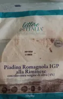 Piadina romagnola