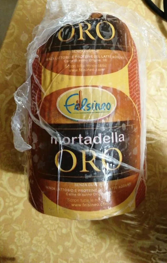 Mortadella Oro