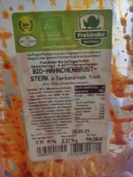 Hänchenbrust