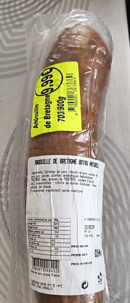 Andouille de Bretagne