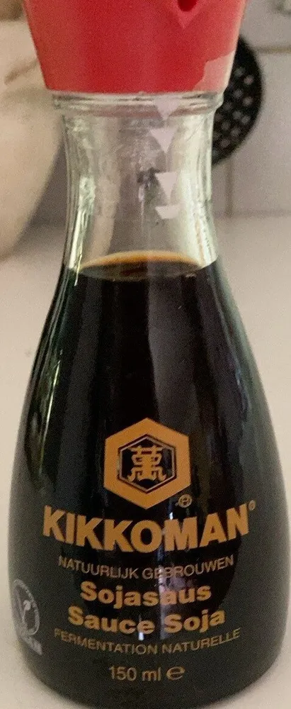 Sauce soja