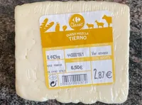 Queso mezcla tierno