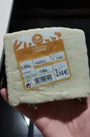 Queso mezcla tierno