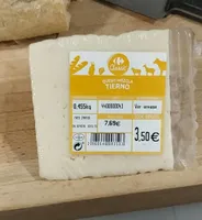 Queso mezcla tierno
