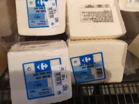 Queso tierno mezcla