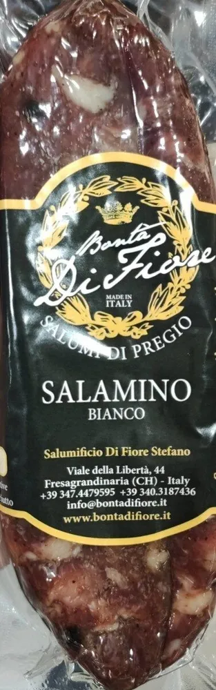 Salamino bianco