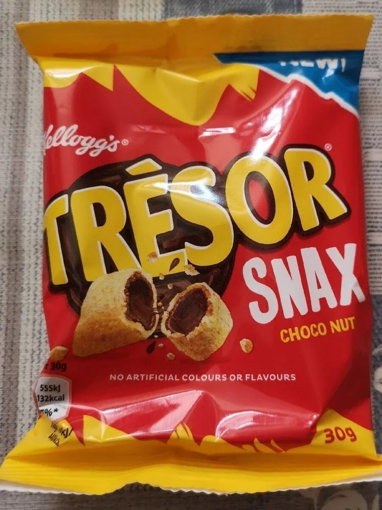 Trésor SNAX