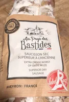 Saucisson sec superieur a l’ancienne