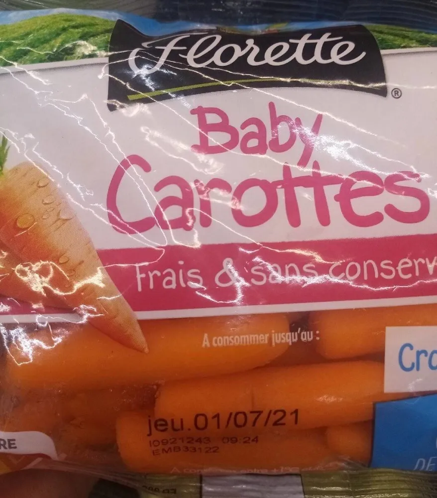 Baby Carottes