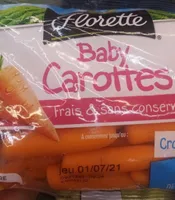 Baby Carottes