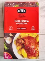 Golonka Wieprzowa Wolno Gotowana
