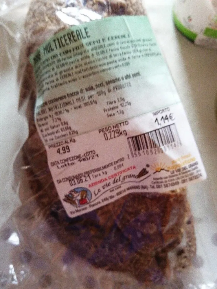 Pane Multicerale