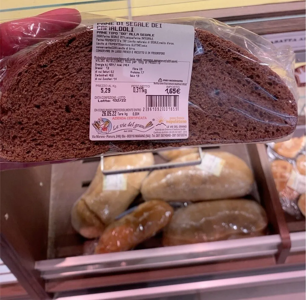 Pane di segale