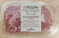 Salame nostrano emiliano