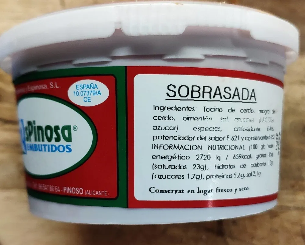 Sobrasada