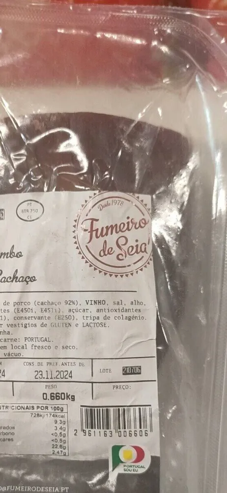 Lombo do cachaço