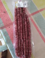 Longaniza seca fina
