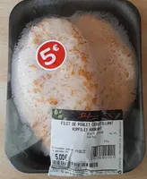 Filet de poulet croustillant