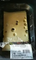 Emmental bavarois