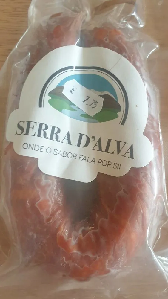 Saucisse traditionnelle