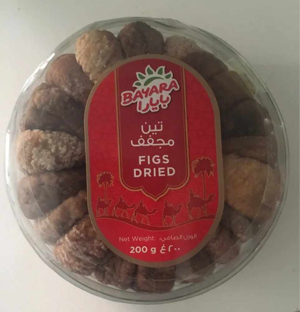 FIGS DRIED
