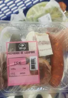 preparado de legumbre