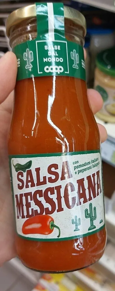 Salsa Messicana