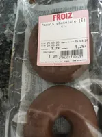 Donuts chocolate froiz