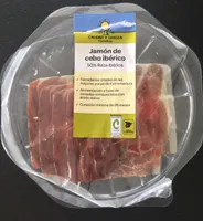 Jamón de cebo ibérico