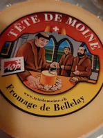 Tête de moine