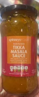 Tikka masala sauce
