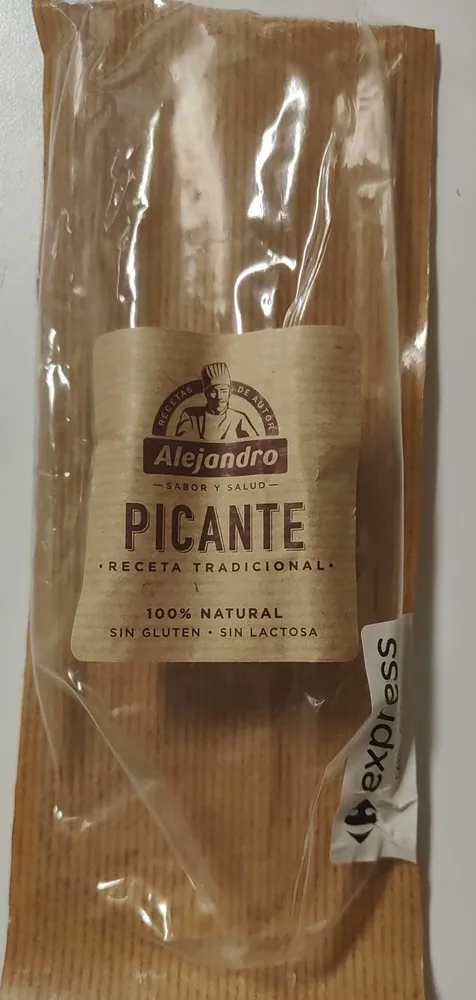 Chorizo Picante