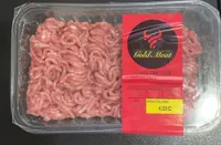 Preparado carne picada mixta