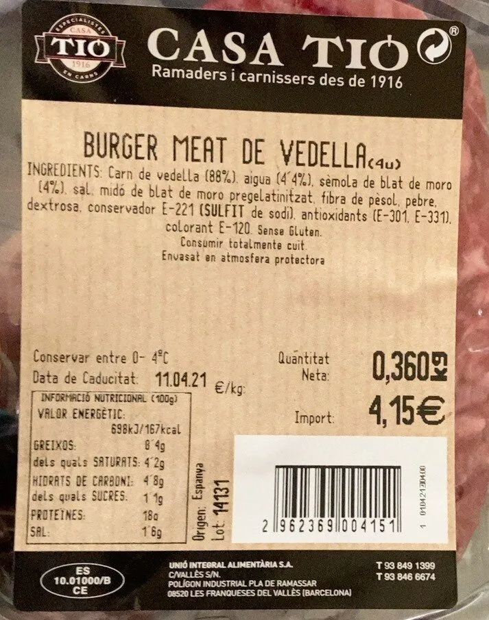 Hamburguesa