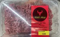 Preparado carne picada añojo