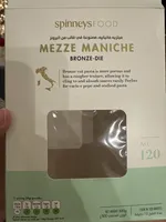 Mezze Maniche Pasta