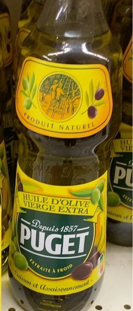 Huile d’olive puget 75cL