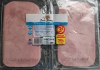 Jamón cocido extra