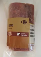 Lomo embuchado extra