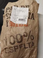Pan de espelta y miel