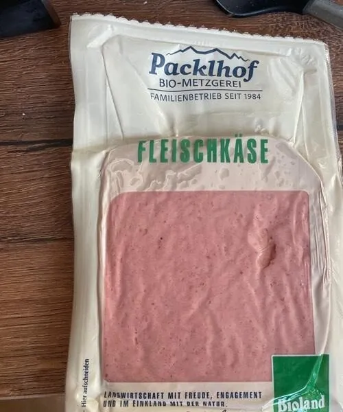 Fleischkäse