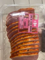 Lomo de cerdo asobado en filetes
