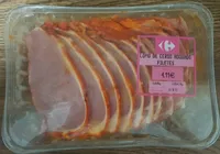 Lomo de cerdo adobado filetes