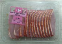 Lomo de cerdo adobado filetes