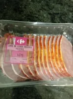 Lomo de cerdo adobado filetes