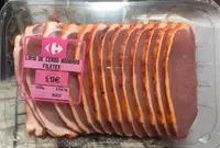 Lomo de cerdo adobado filetes