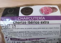 Chorizo ibérico extra
