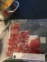 Tranche d epaule de porc iberique