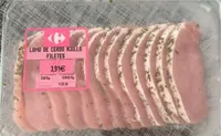 Lomo de cerdo ajillo